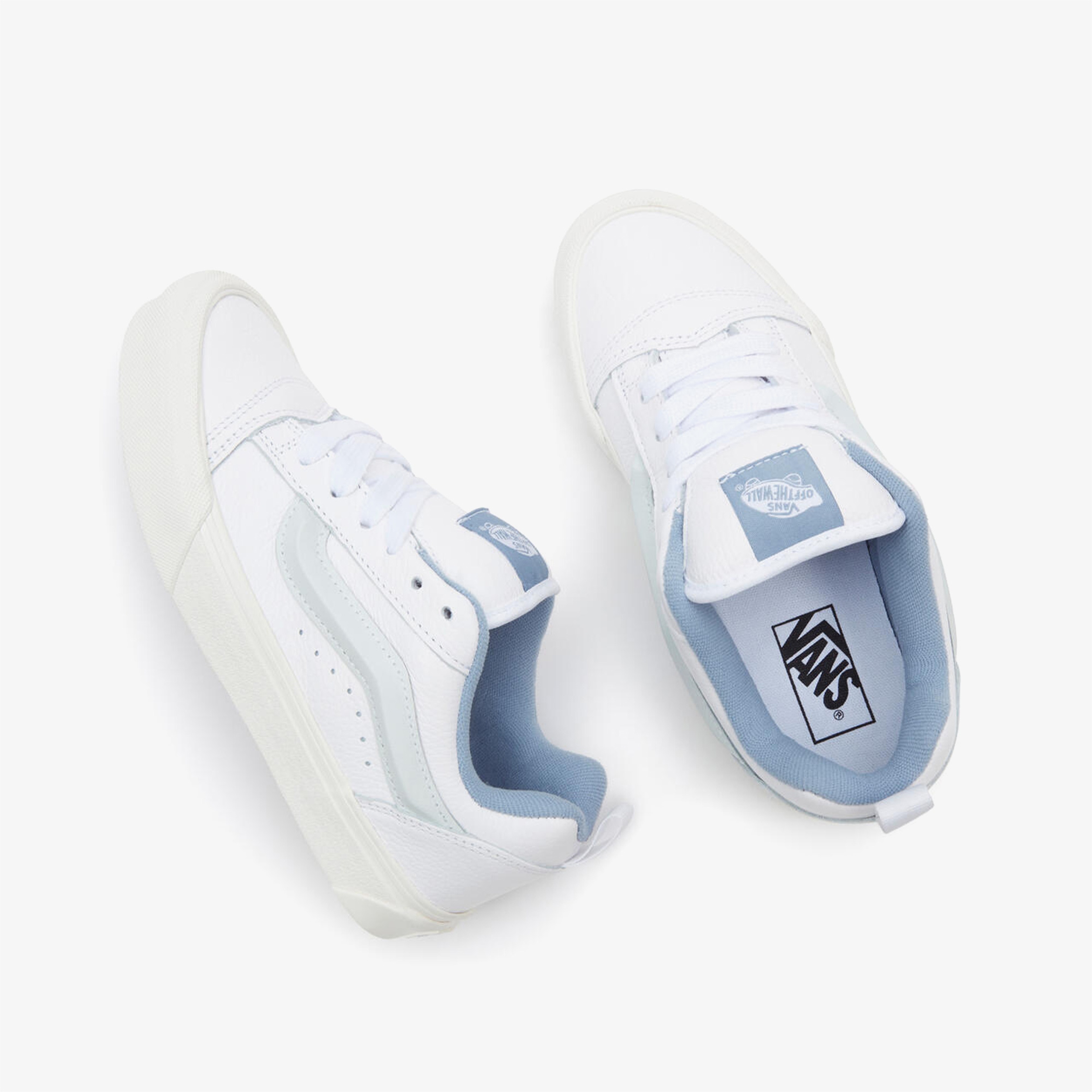 Vans Knu Skool Unisex Beyaz Sneaker
