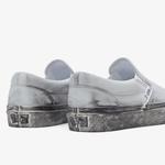 Vans Classic Slip-On Unisex Gri Sneaker