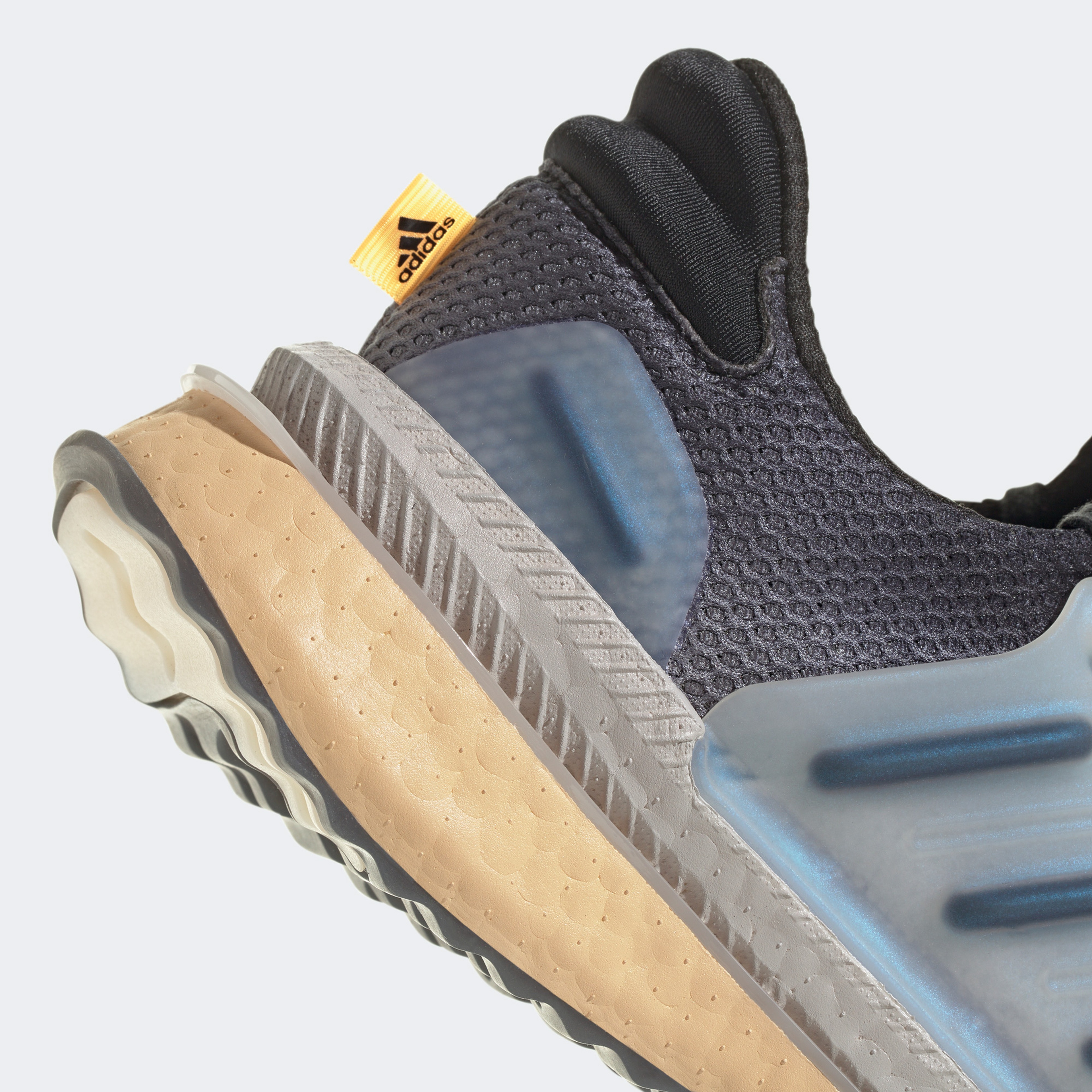 adidas X_Plrboost Kadın Gri Sneaker