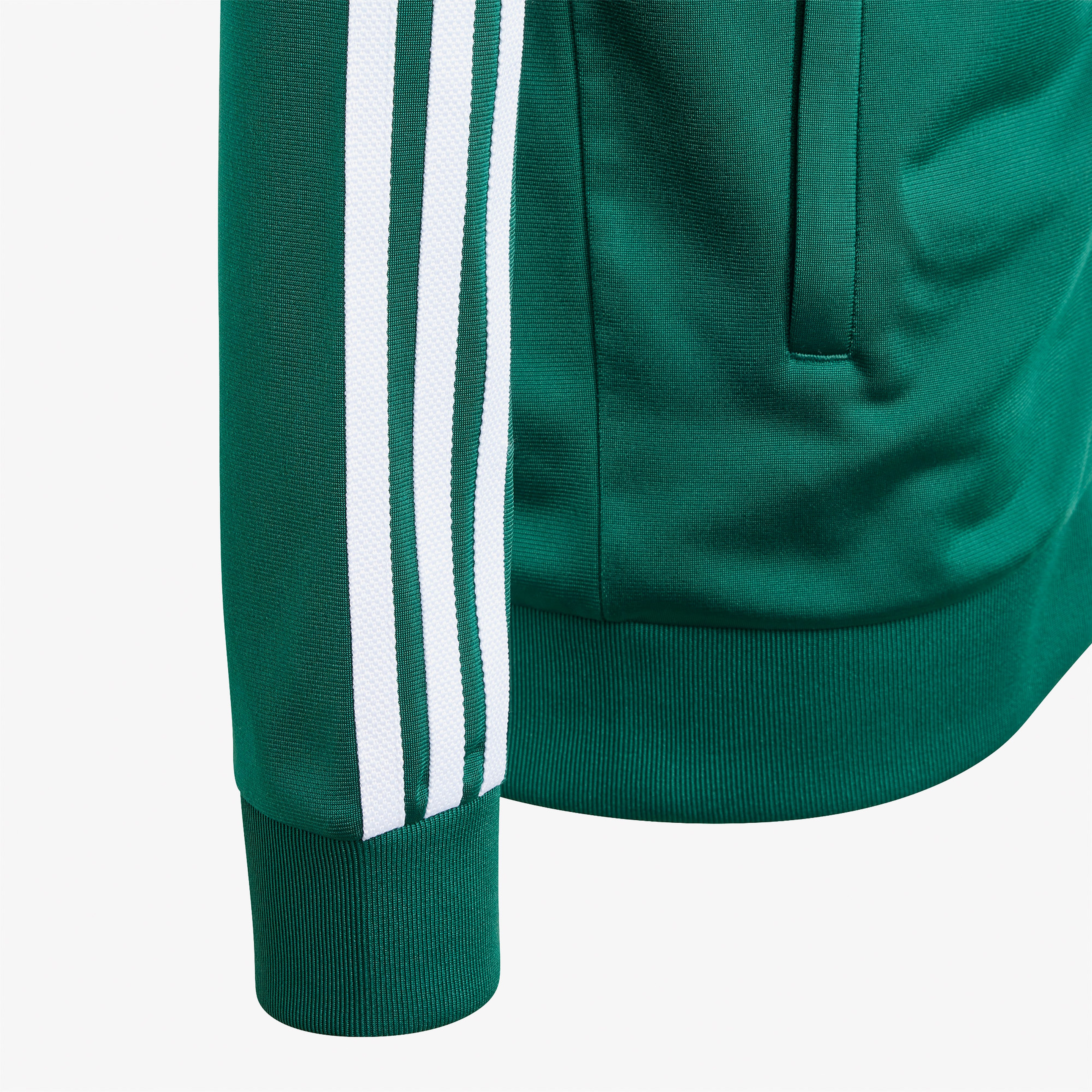 adidas Sst Track Çocuk Yeşil Eşofman Üstü