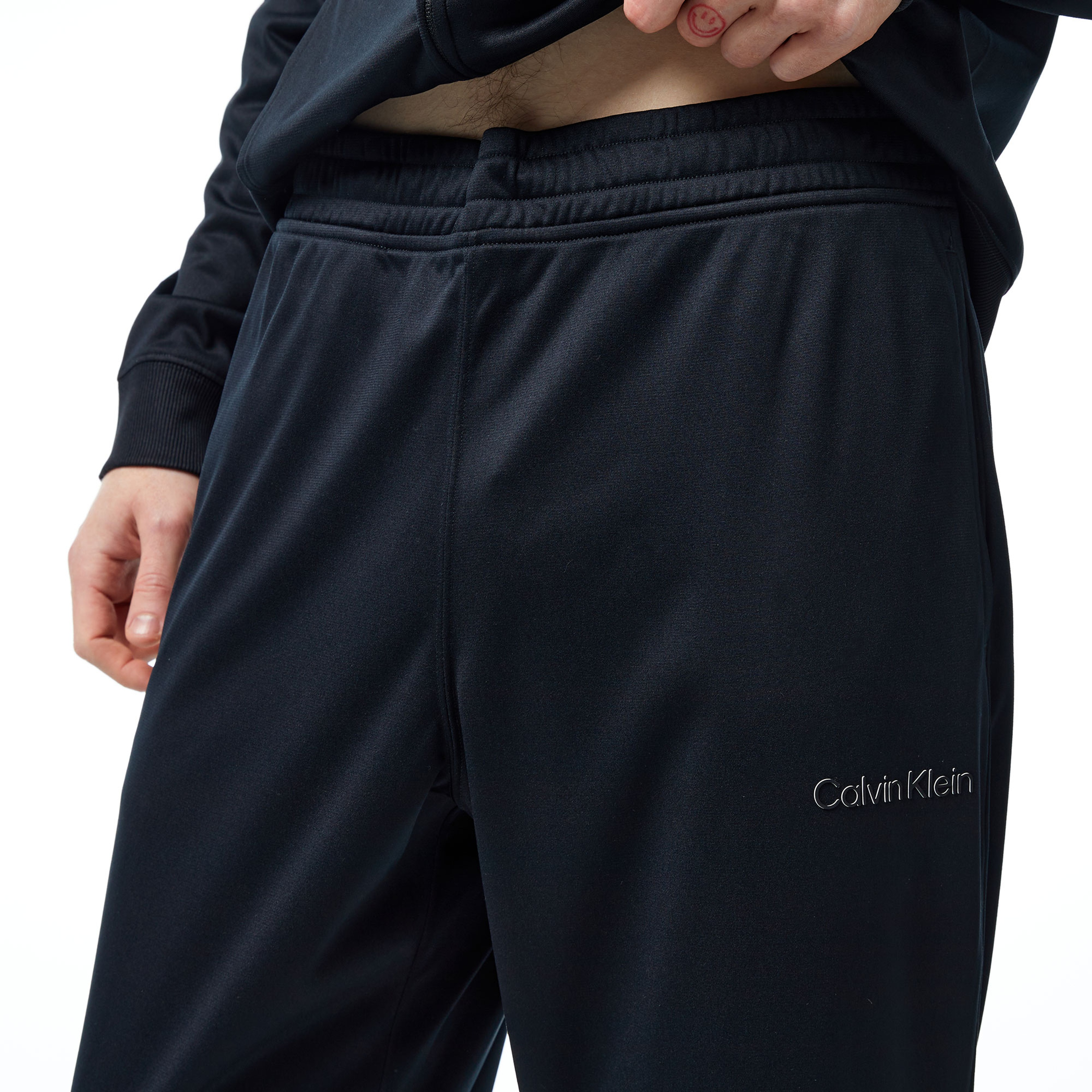 Calvin Klein Pw Erkek Siyah Eşofman Altı