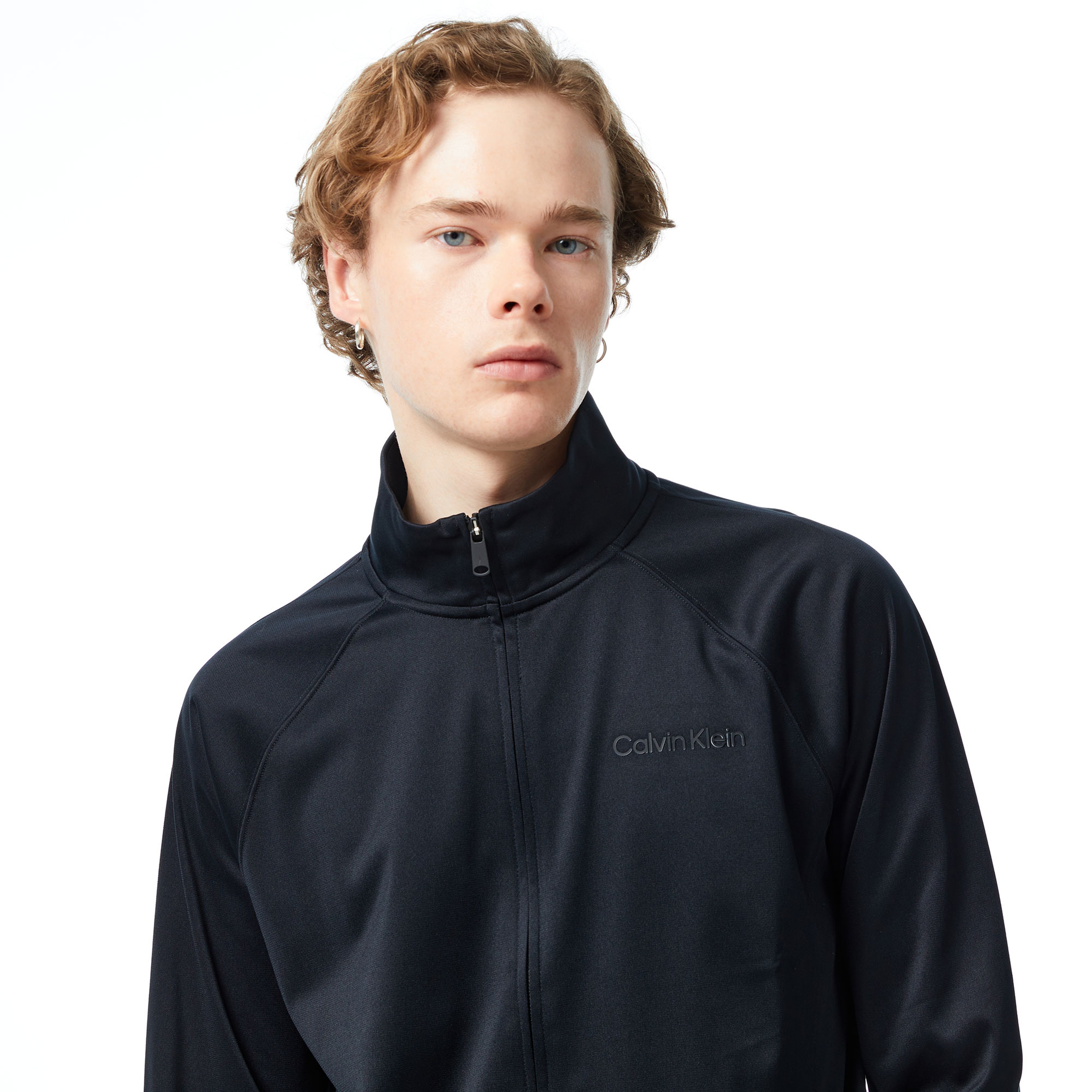 Calvin Klein Pw Erkek Siyah Eşofman Altı