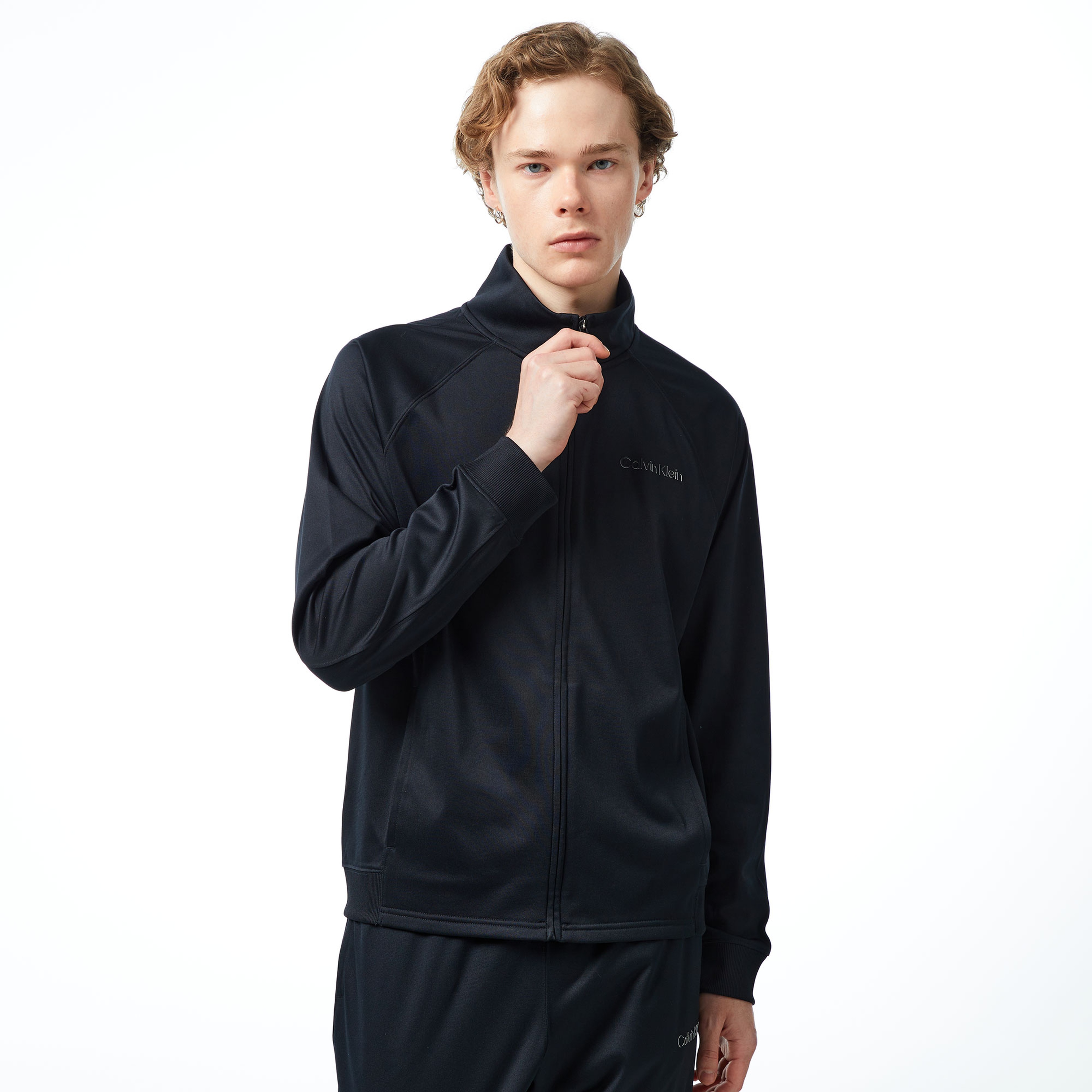 Calvin Klein Pw Erkek Siyah Eşofman Altı