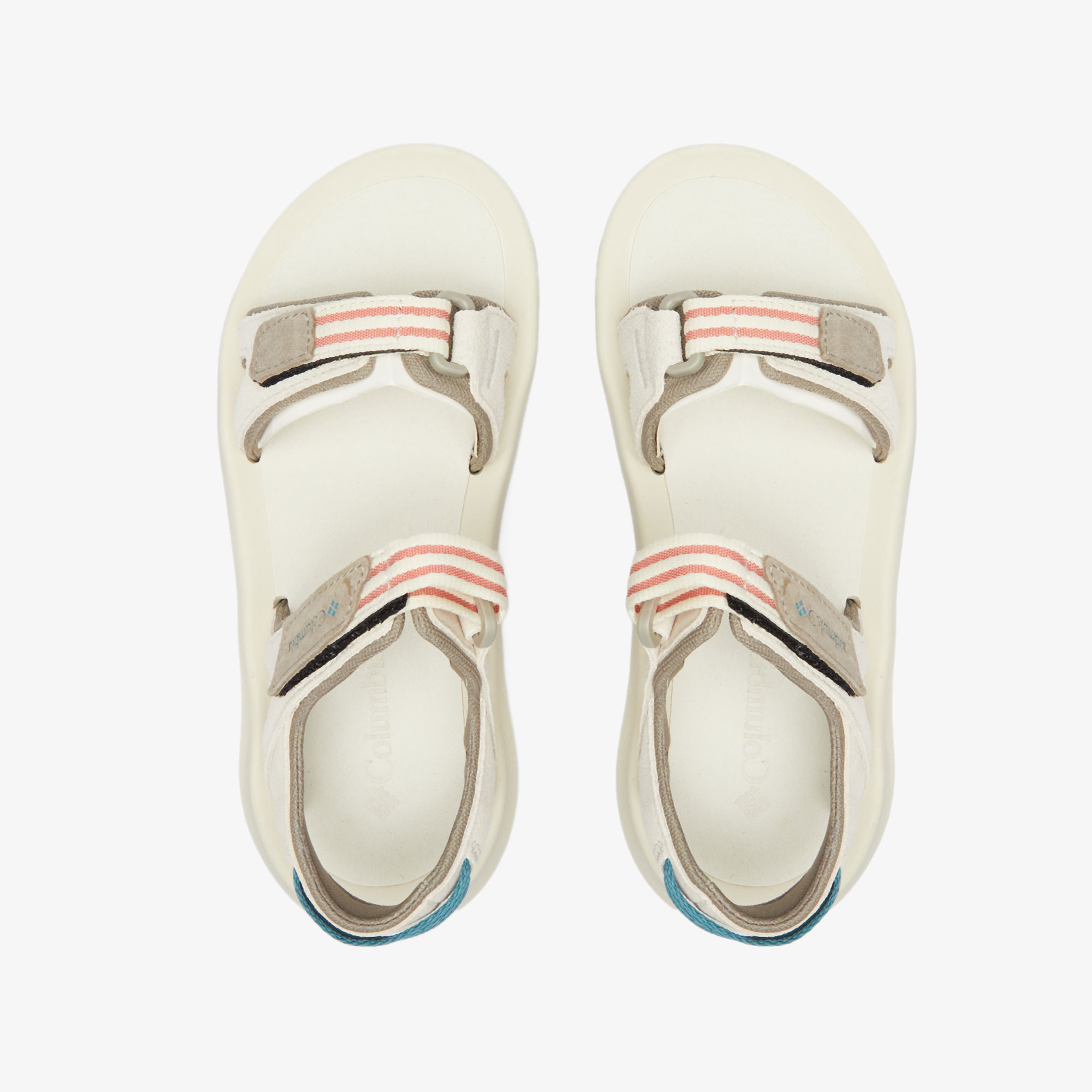 Columbia Trailstorm Hiker 2 Strap Kadın Bej Sandalet