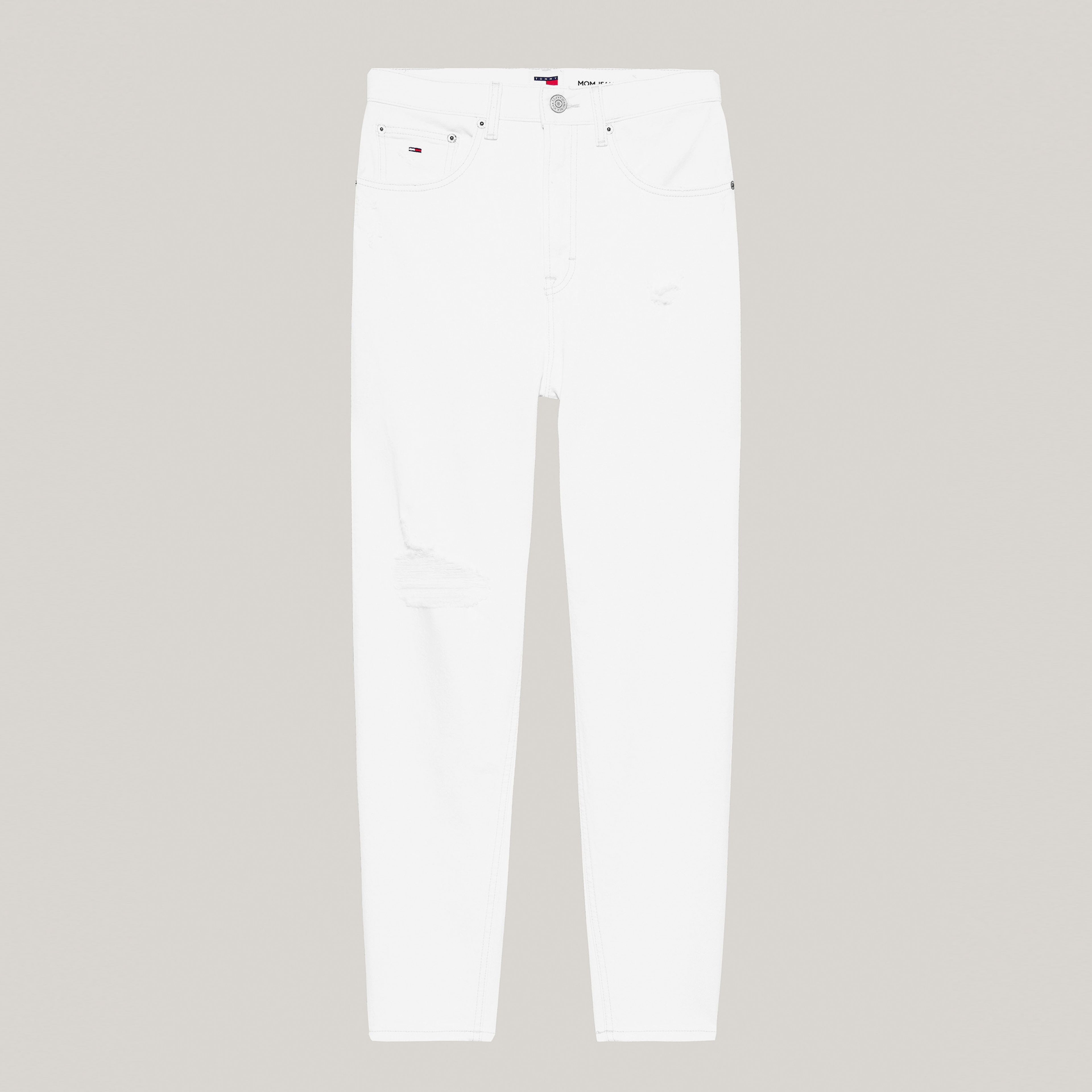 Tommy Hilfiger Kadın Mavi Pantolon