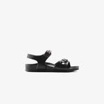 Birkenstock Rio Eva Bebek Siyah Sandalet