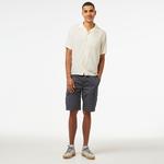 The Hundreds Face Woven Erkek Beyaz T-Shirt