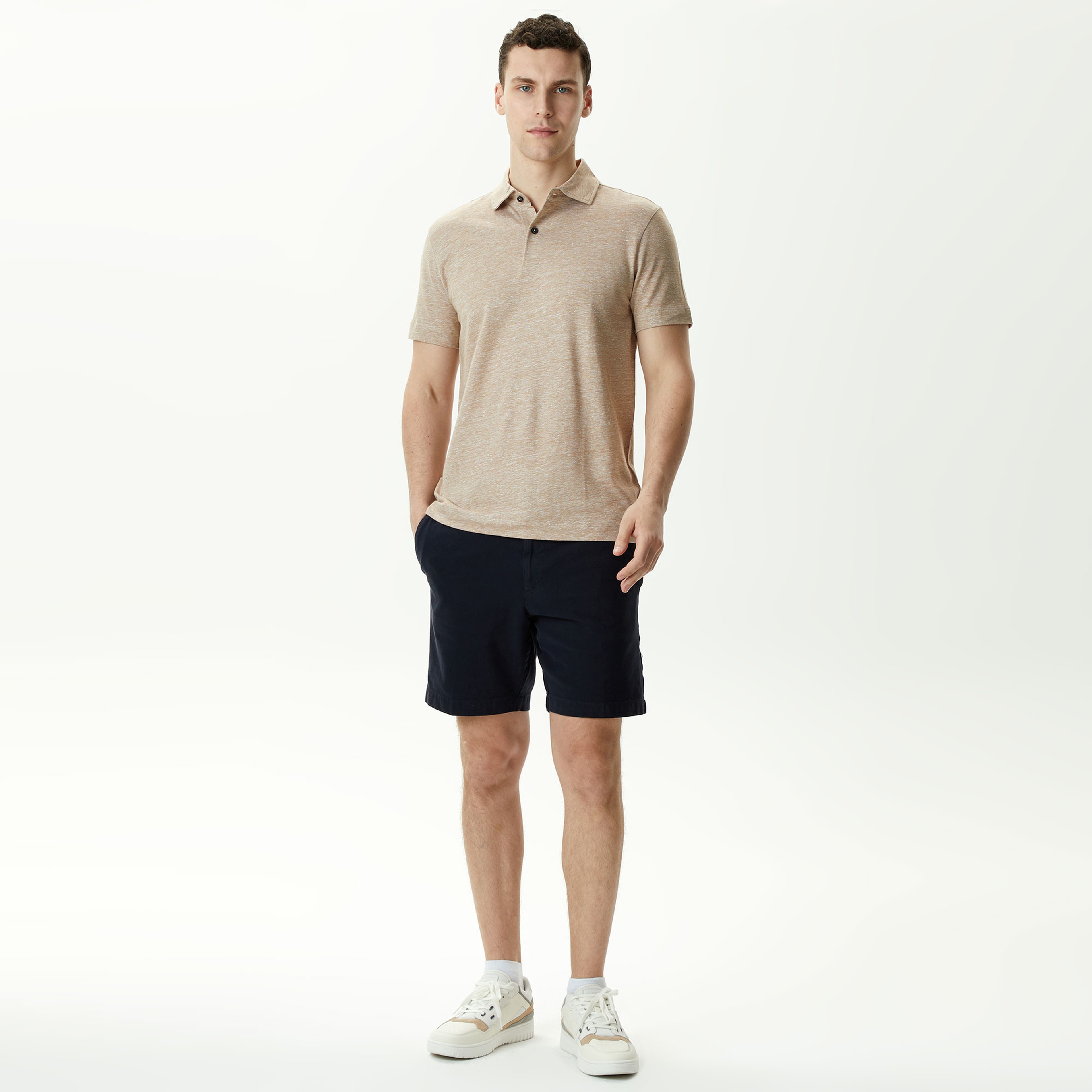 Boss Kane- Erkek Mavi Şort