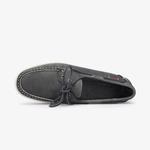 Sebago Docksides Portland Crazy Erkek Lacivert Ayakkabı