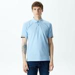 Boss Parlay 147 Erkek Mavi Polo