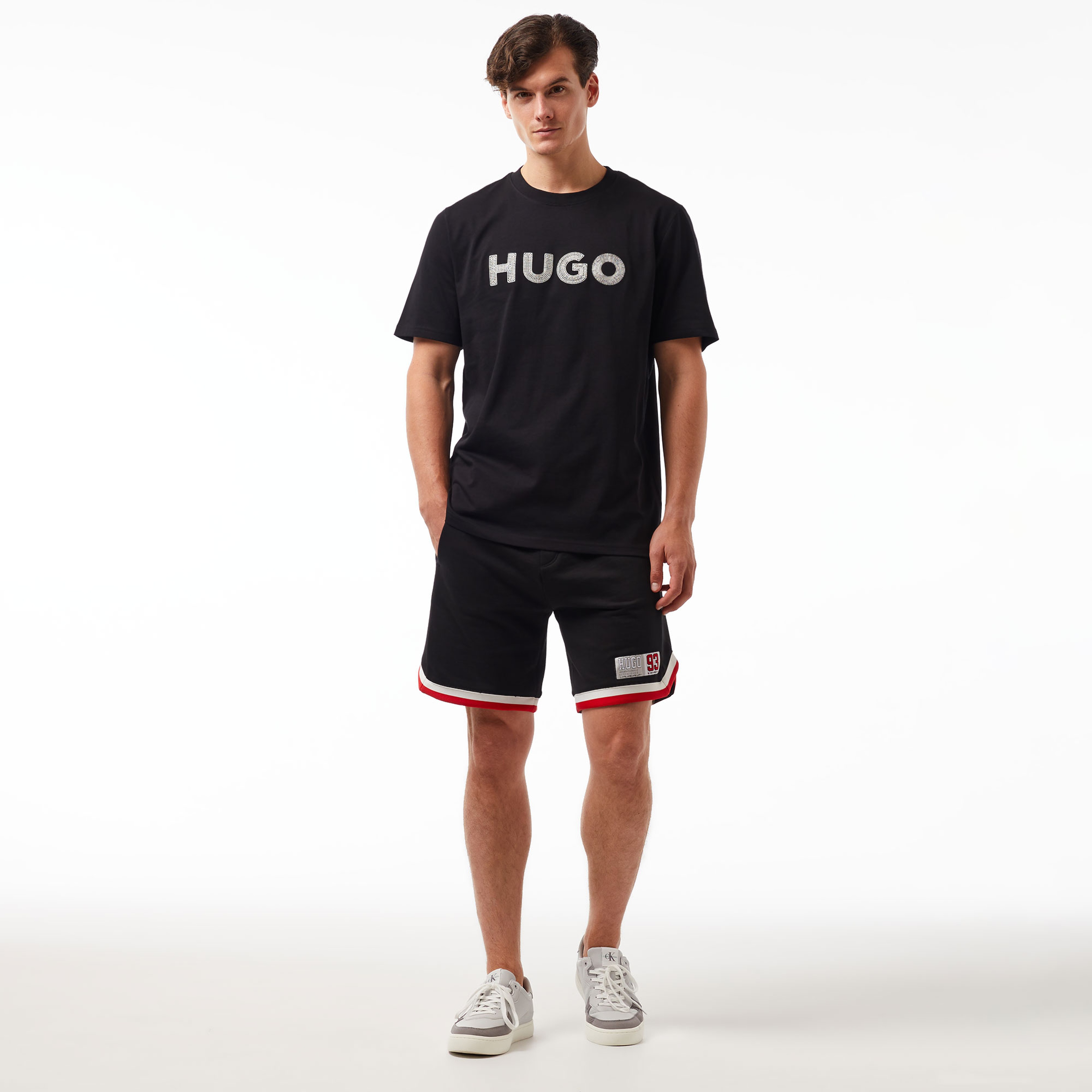 Hugo Danopy Erkek Siyah Pantolon