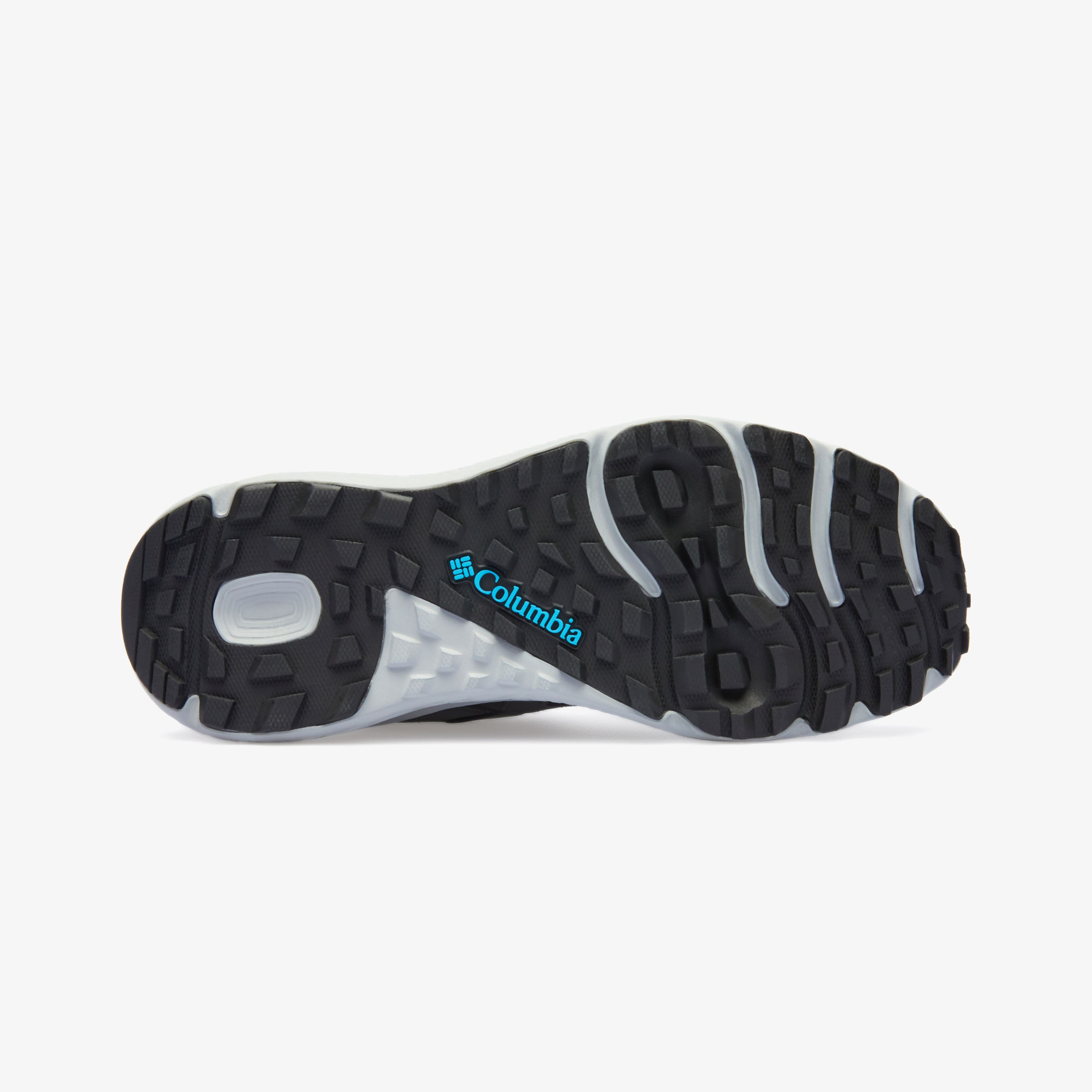 Columbia Konos Low Erkek Siyah Spor Ayakkabı