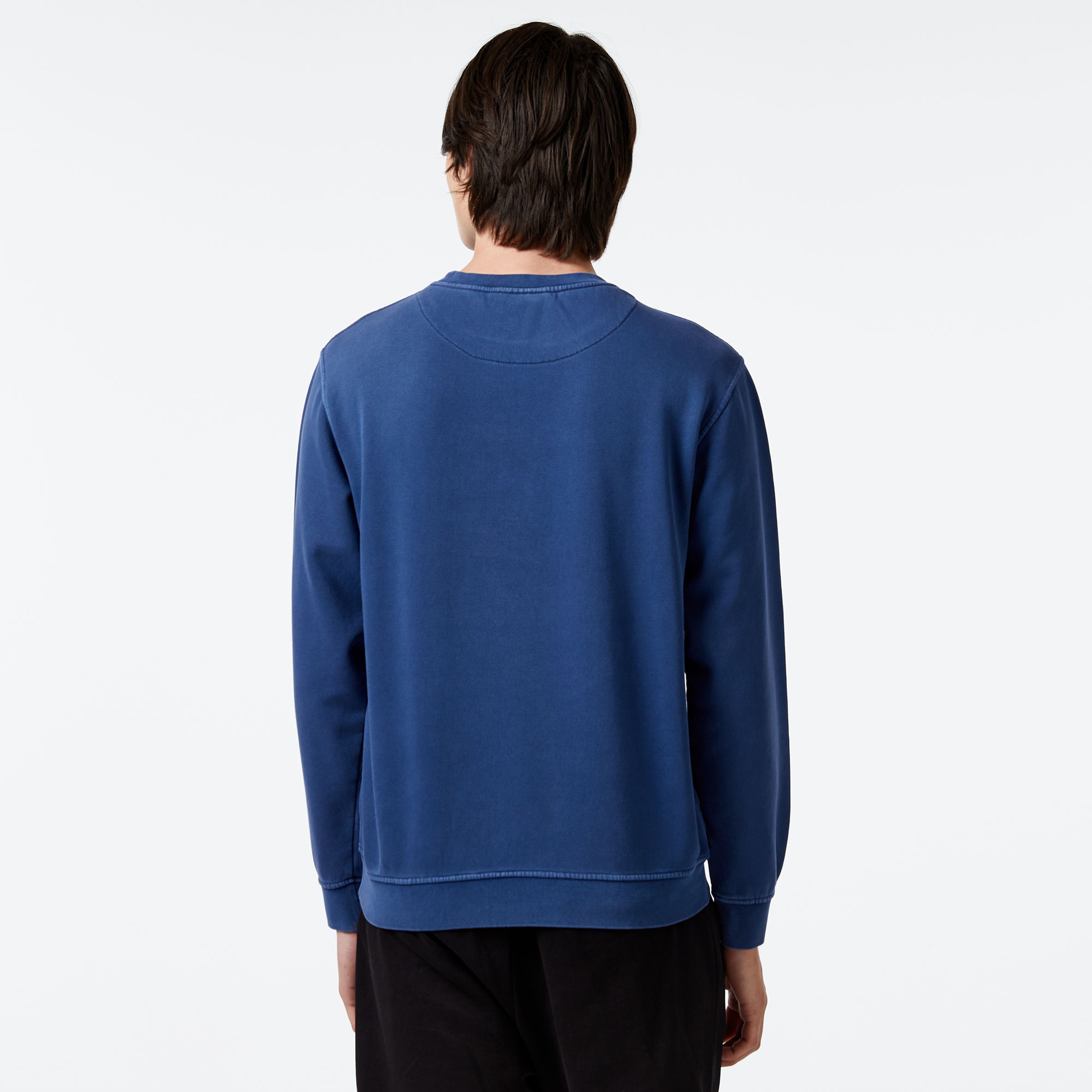 The Hundreds Bar Erkek Lacivert Sweatshirt