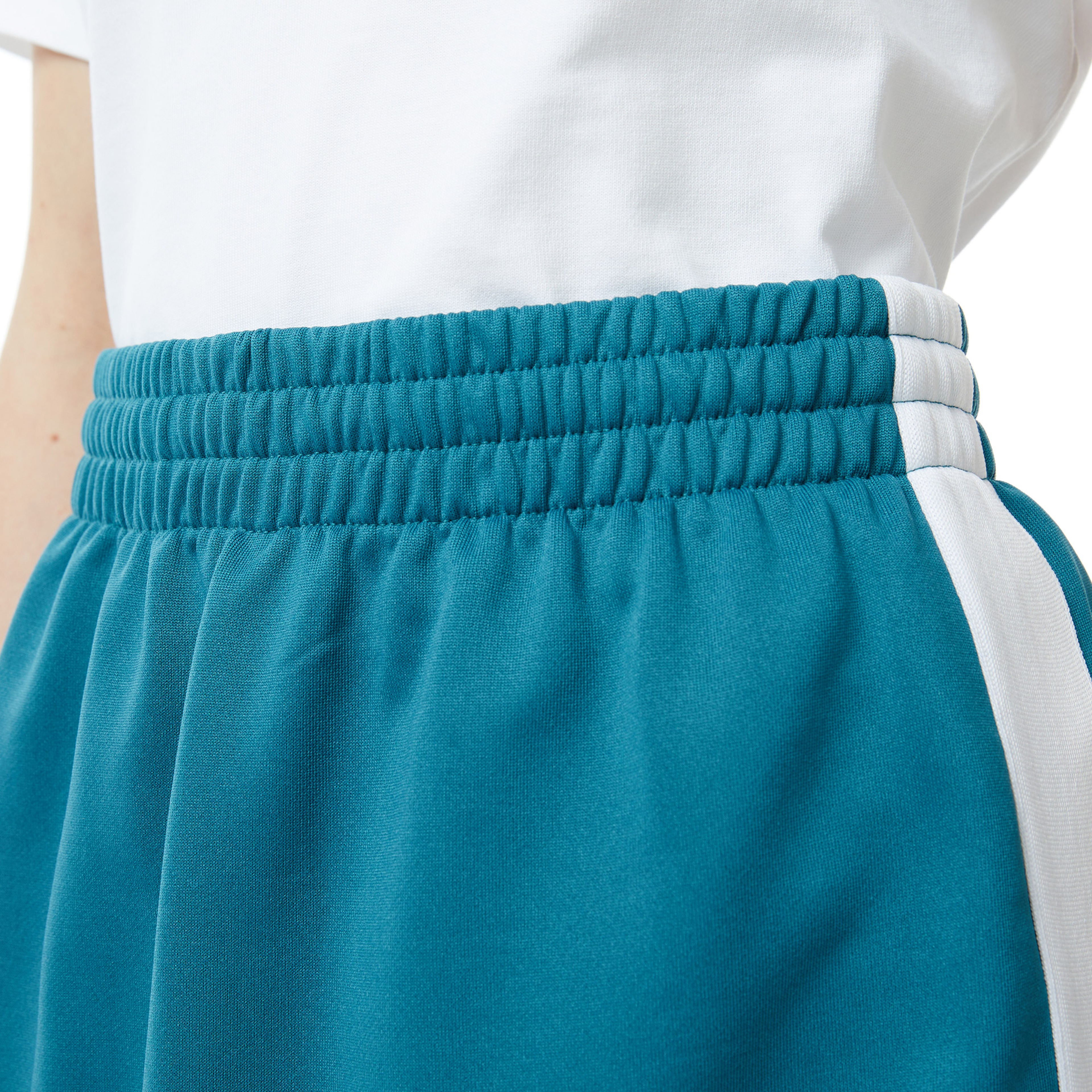 Tommy Jeans Varsity Sport 2 Track Kadın Mavi Etek