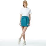 Tommy Jeans Varsity Sport 2 Track Kadın Mavi Etek