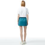 Tommy Jeans Varsity Sport 2 Track Kadın Mavi Etek