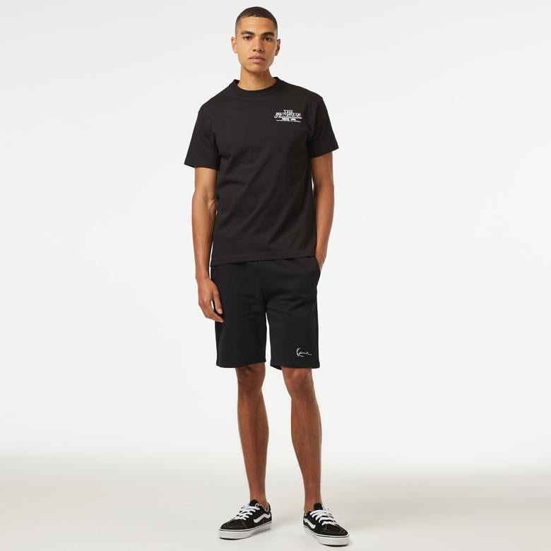 The Hundreds Business Minded Erkek Siyah T-Shirt