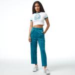 Tommy Jeans Varsity Sport 2 Tracks Kadın Mavi Pantolon