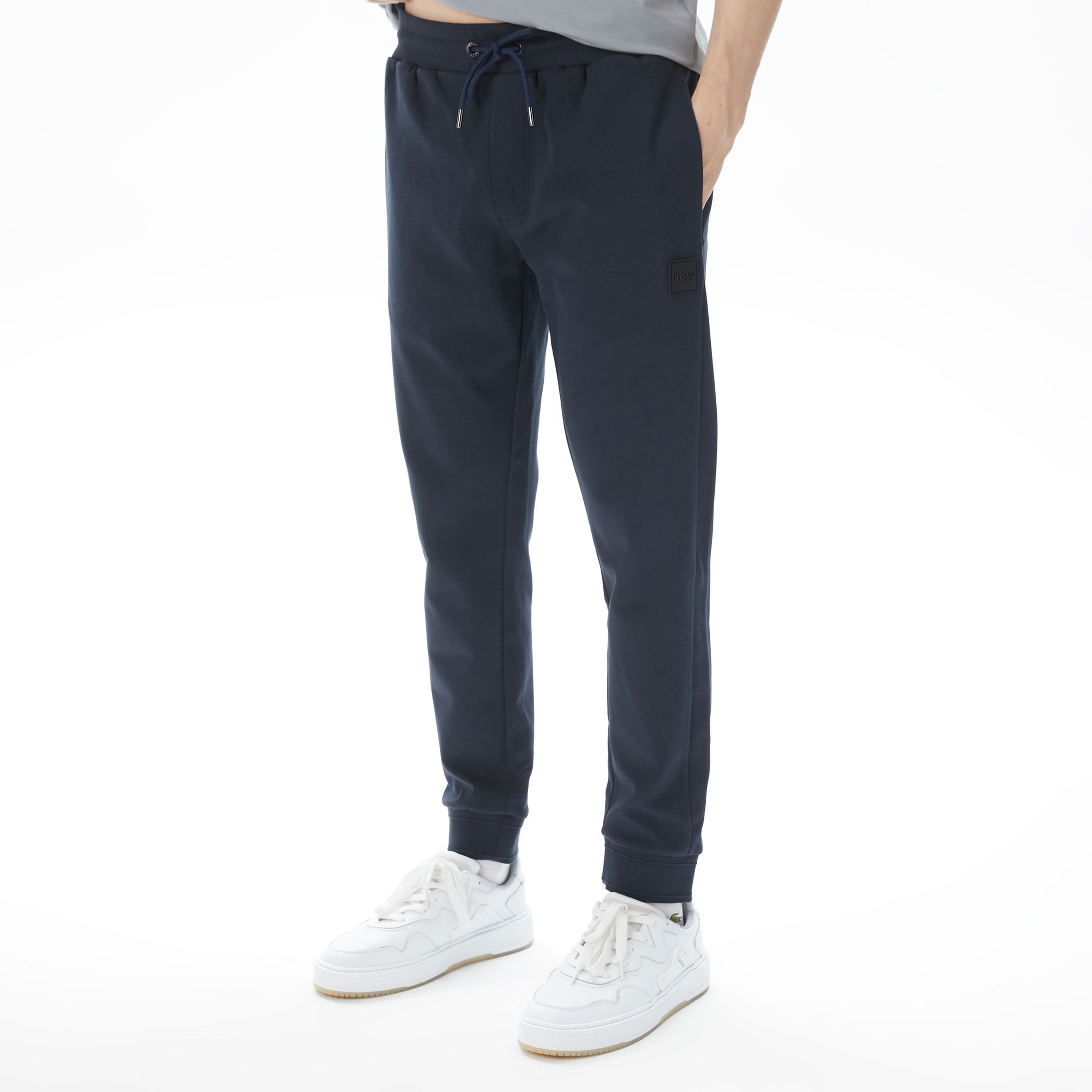 Boss Lamont 82 Erkek Lacivert Eşofman Altı