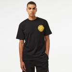 Market Smiley Afterhours Erkek Siyah T-Shirt