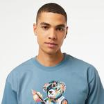 Market Art Market Bear Erkek Beyaz T-Shirt