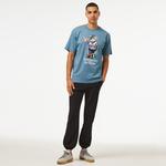 Market Art Market Bear Erkek Beyaz T-Shirt