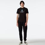 The Hundreds Flame Wildfire Erkek Siyah T-Shirt