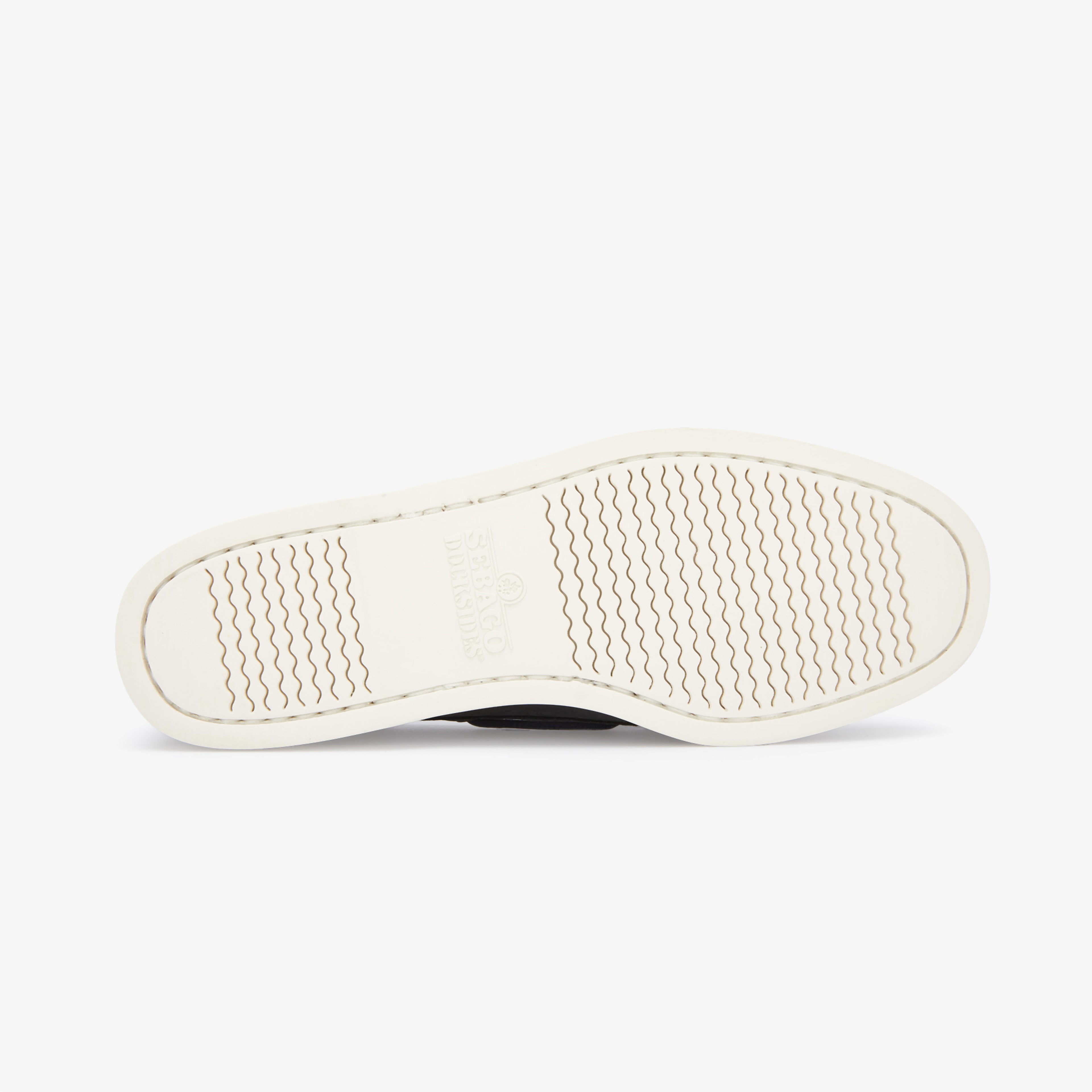 Sebago Docksides Portland Crazy Erkek Lacivert Ayakkabı