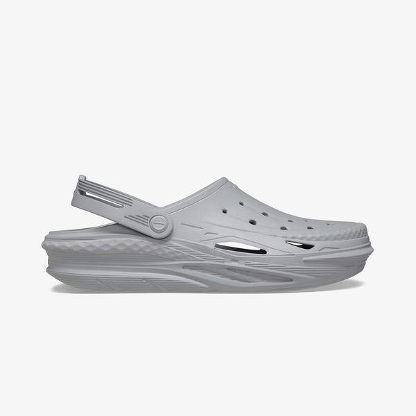 Crocs Off Grid Erkek Gri Terlik