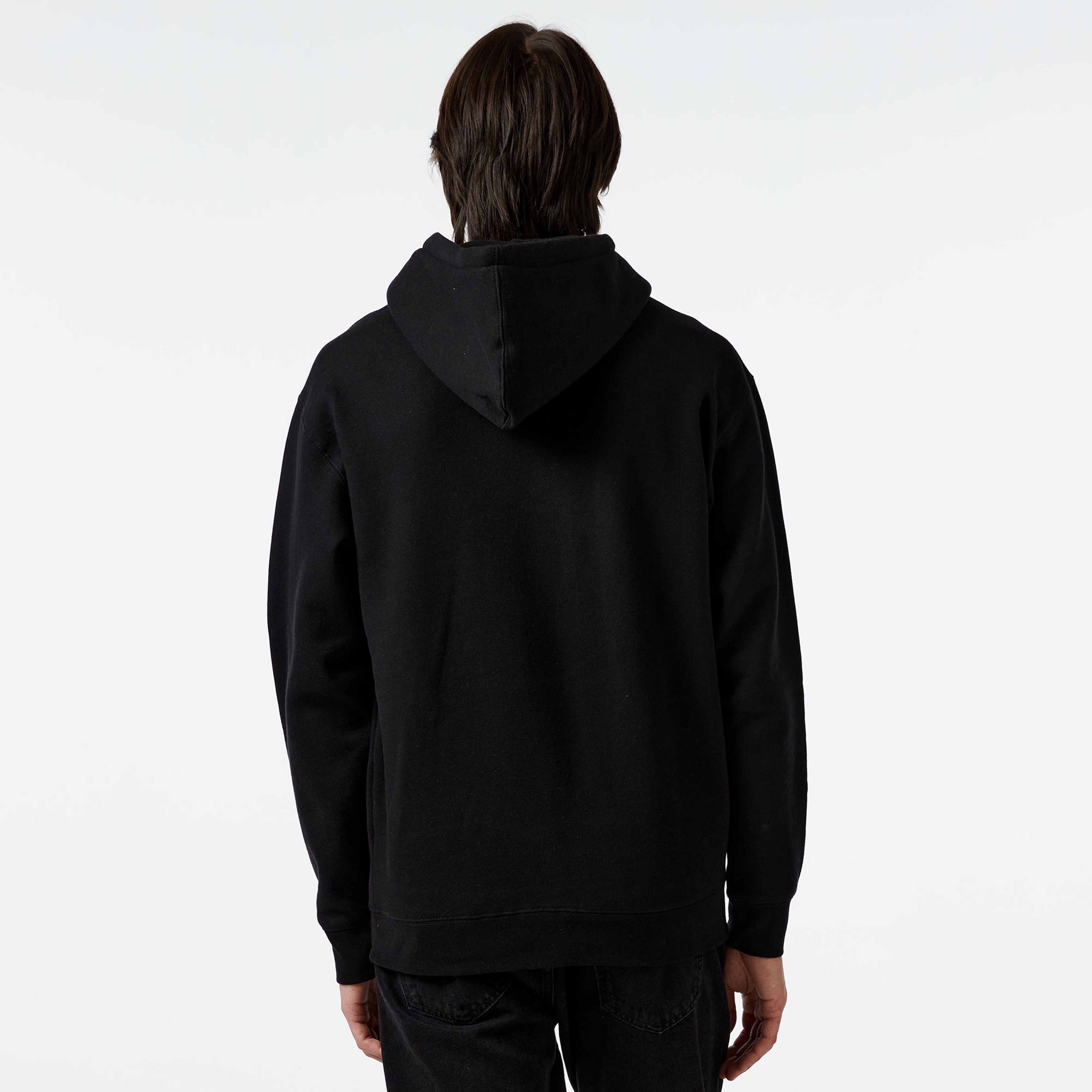 The Hundreds One Eye Open Pullover Erkek Siyah Sweatshirt