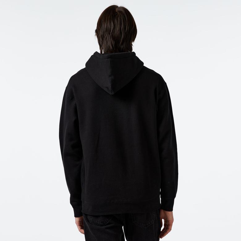 The Hundreds One Eye Open Pullover Erkek Siyah Sweatshirt