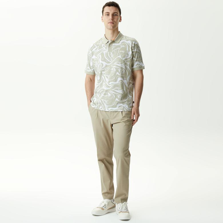 Boss C-Perin-Rds-233  Erkek Mavi Pantolon