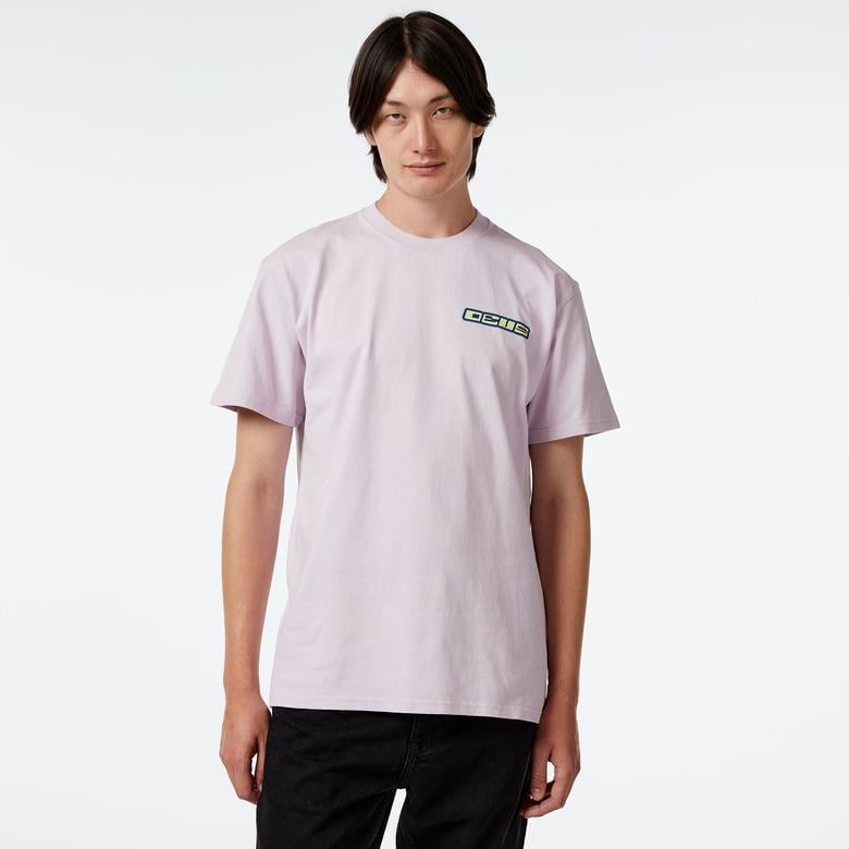 Deus Ex Machina Token Erkek Pembe T-Shirt