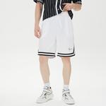 Karl Kani Signature Erkek Beyaz Şort