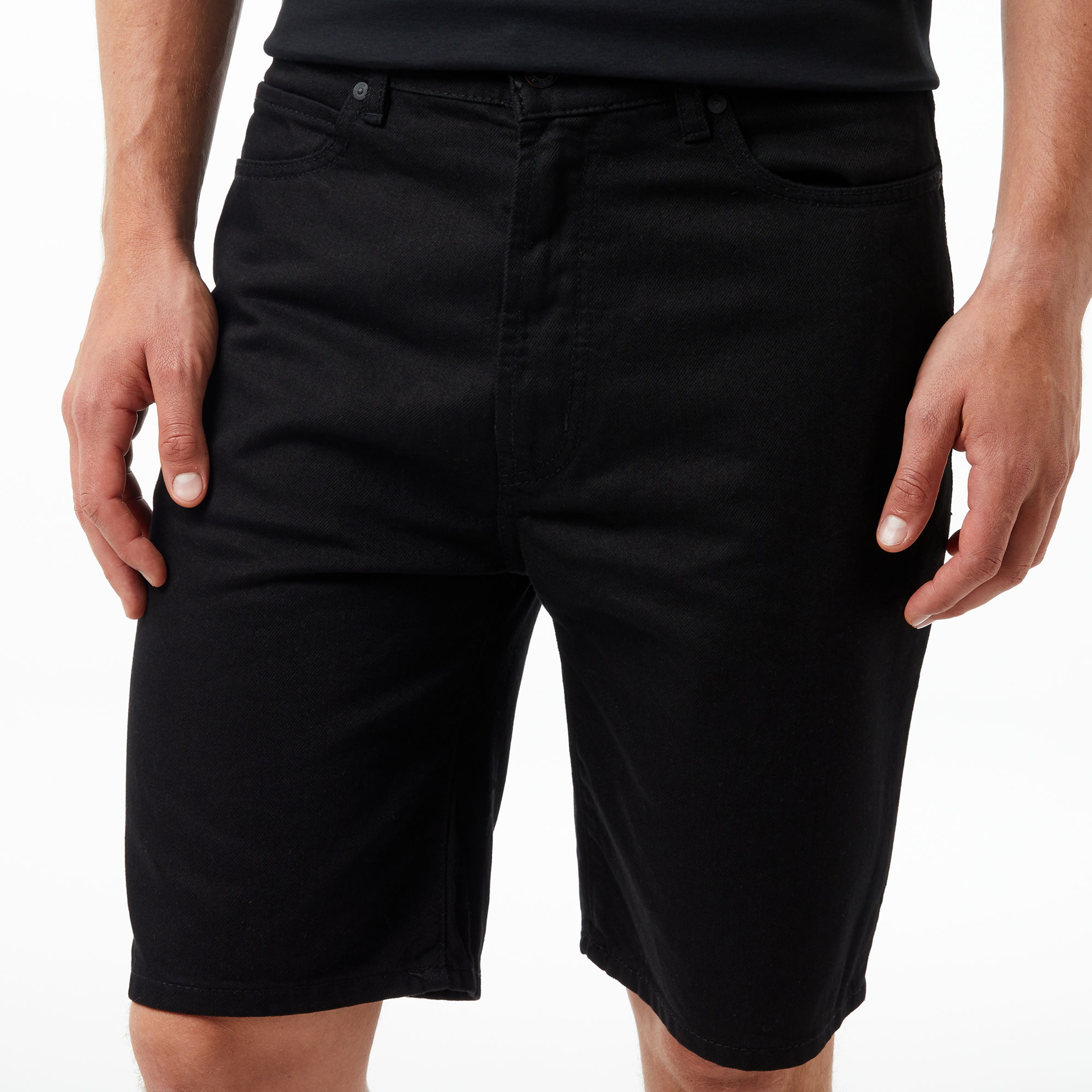 Hugo Erkek Siyah Şort