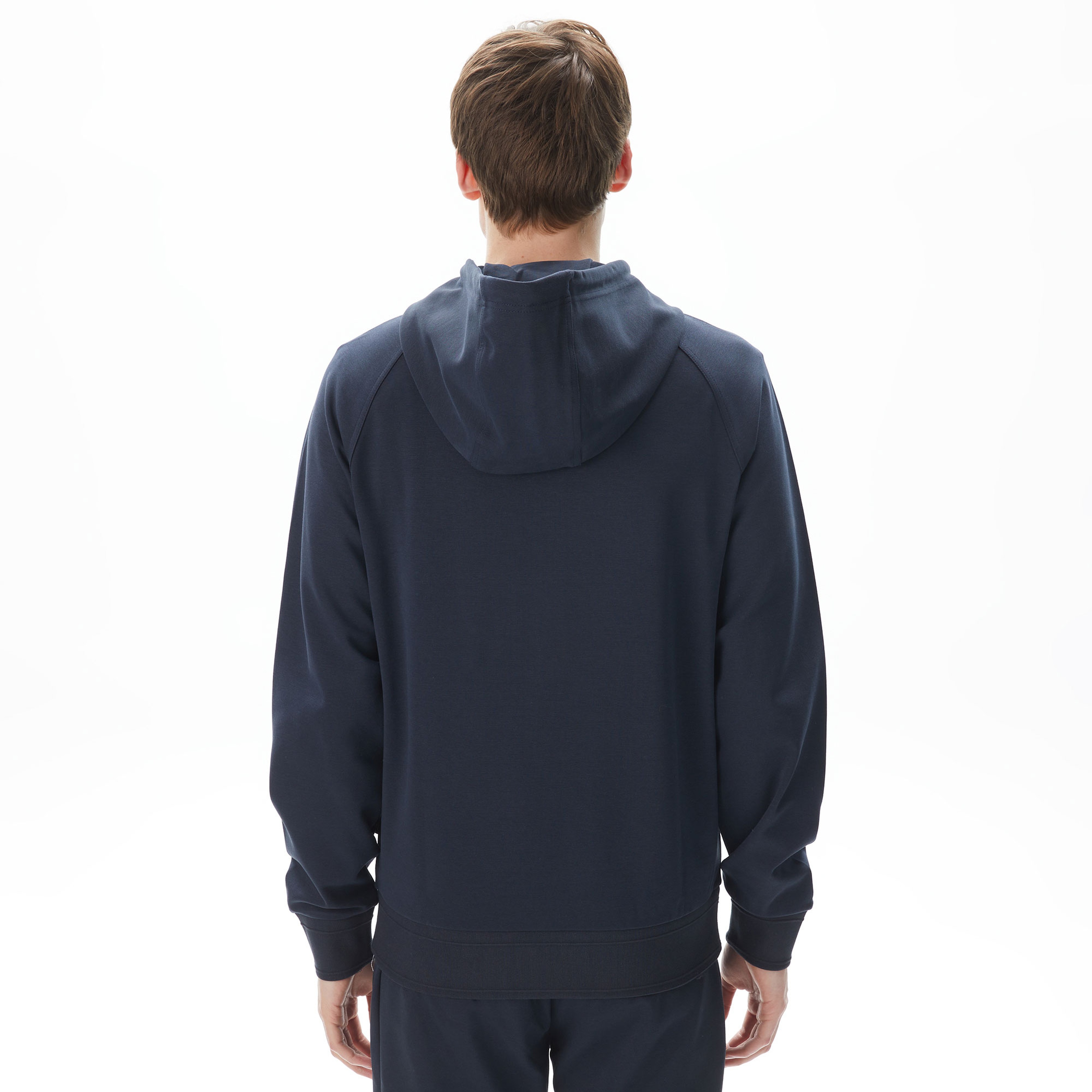 Boss Steele 85 Erkek Mavi Sweatshirt