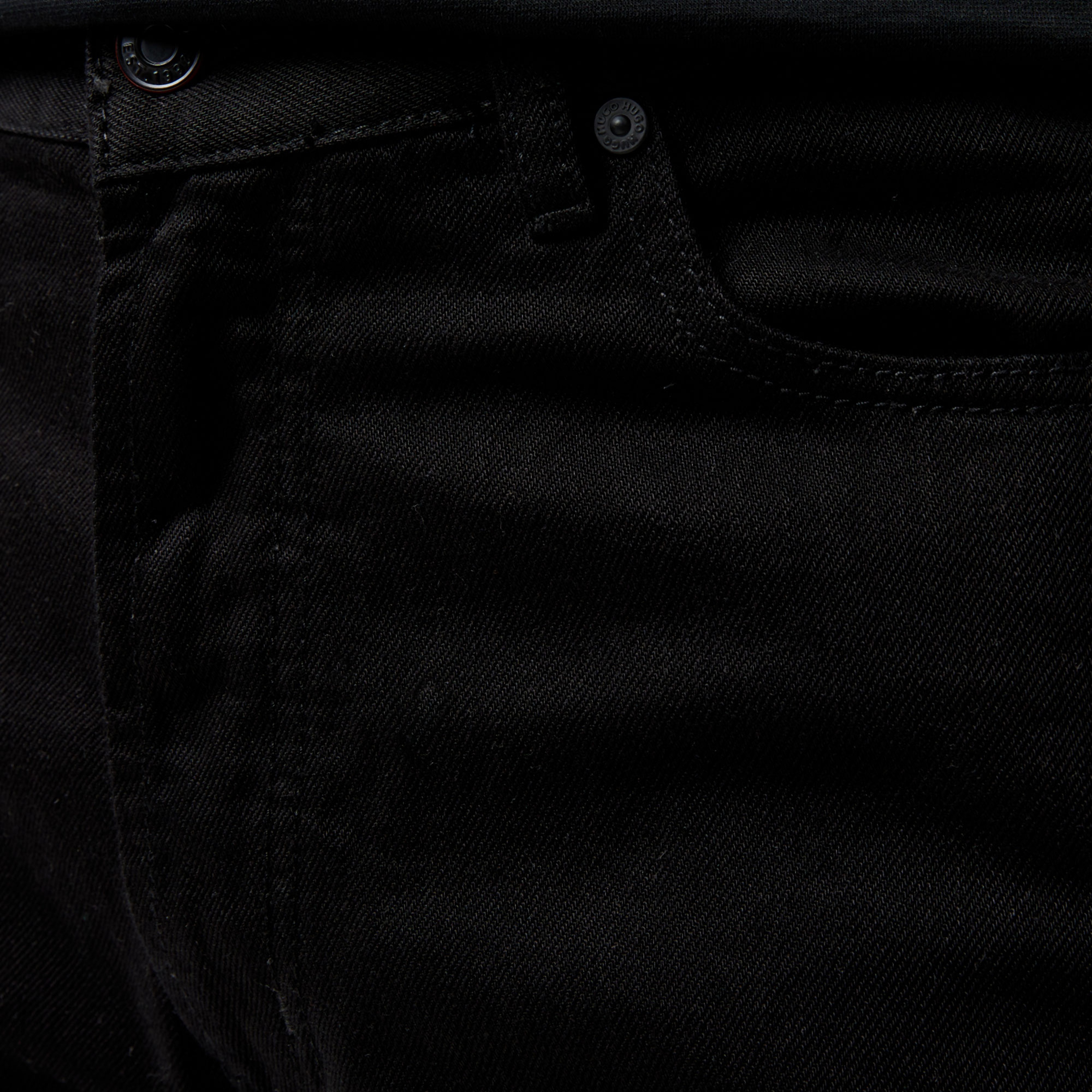 Hugo Erkek Siyah Şort