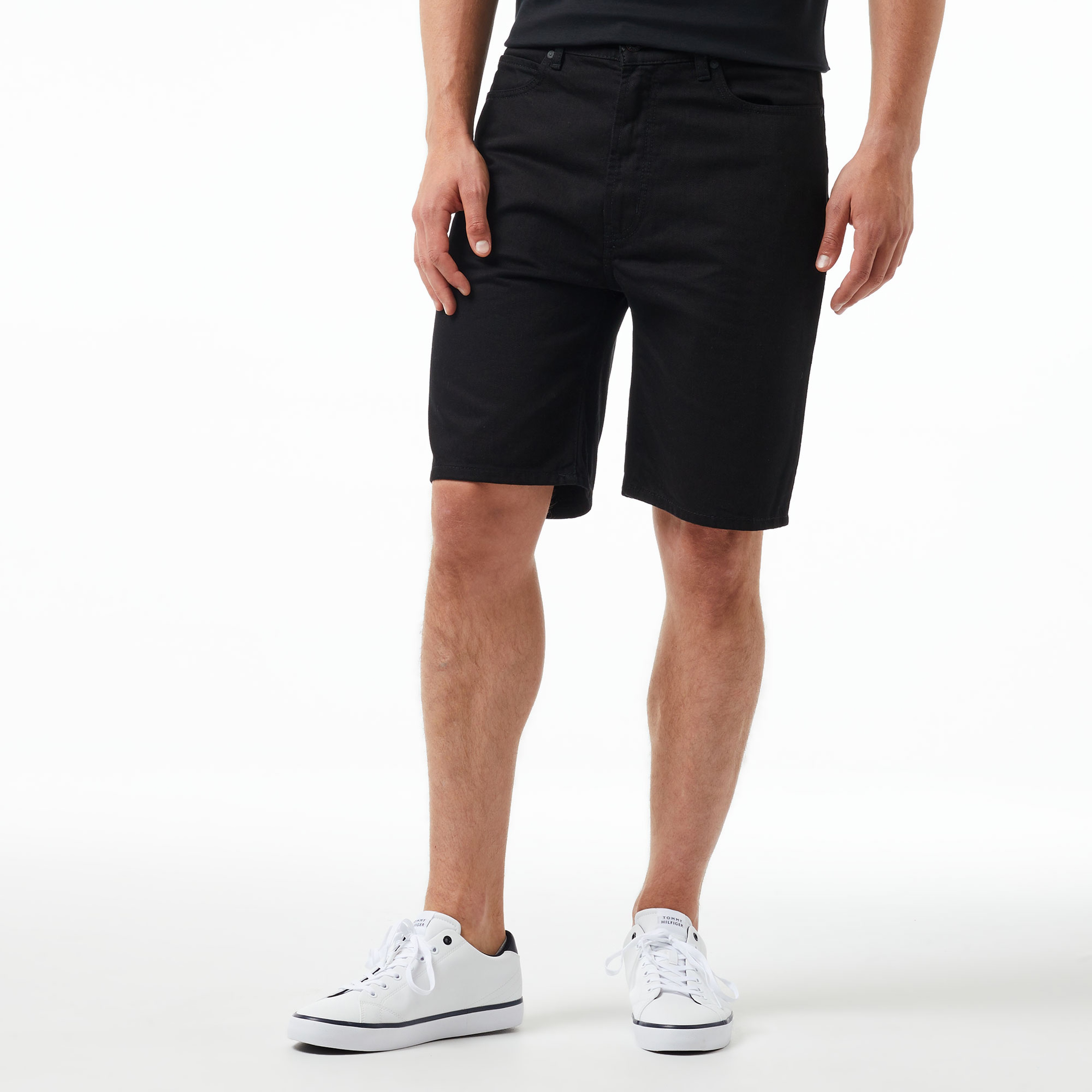 Hugo Erkek Siyah Şort