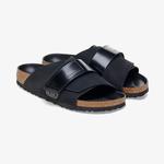 Birkenstock Kyoto Nl Hs Nu Kadın Siyah Terlik