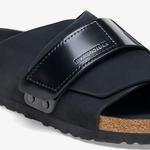 Birkenstock Kyoto Nl Hs Nu Kadın Siyah Terlik