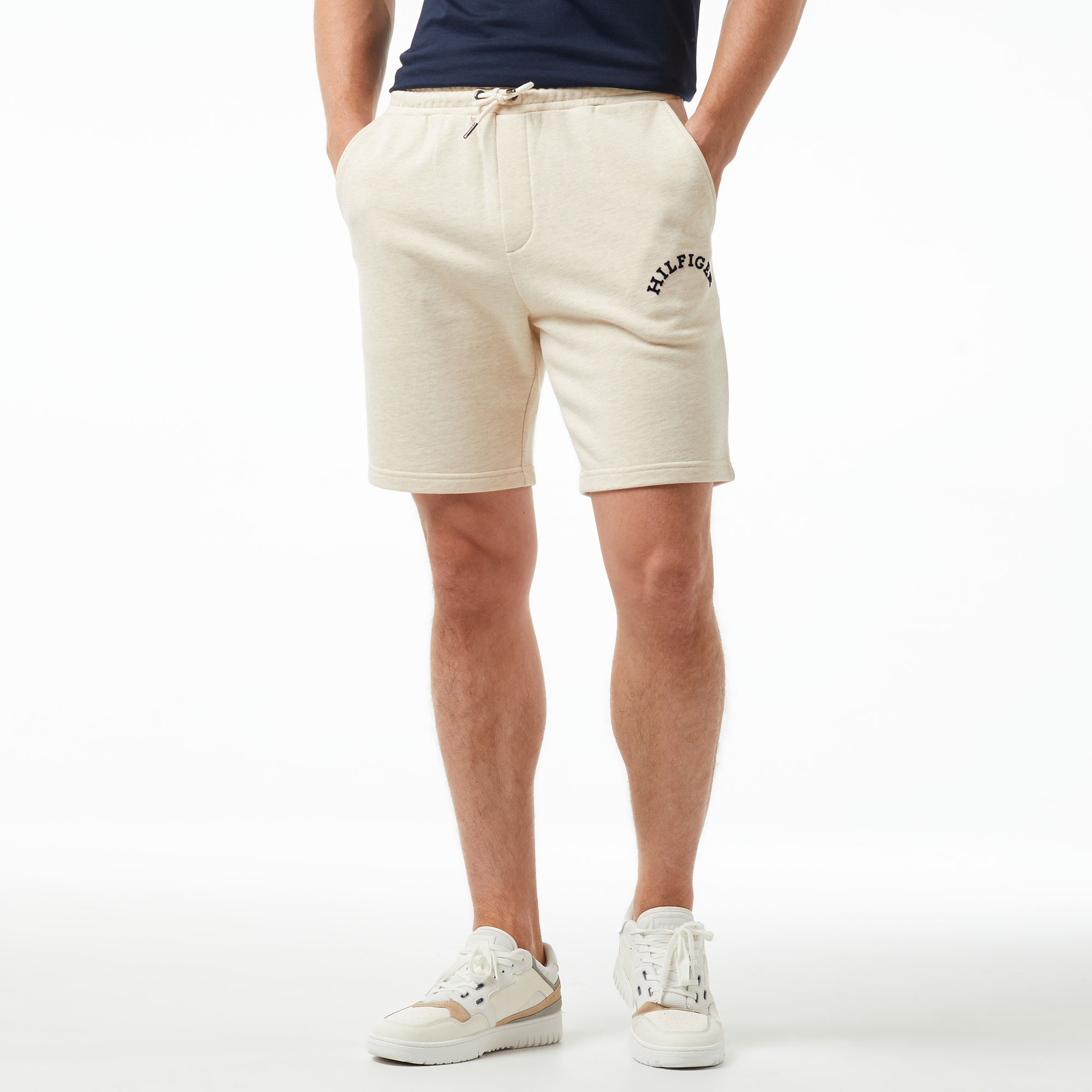 Tommy Hilfiger Arched Erkek Bej Şort