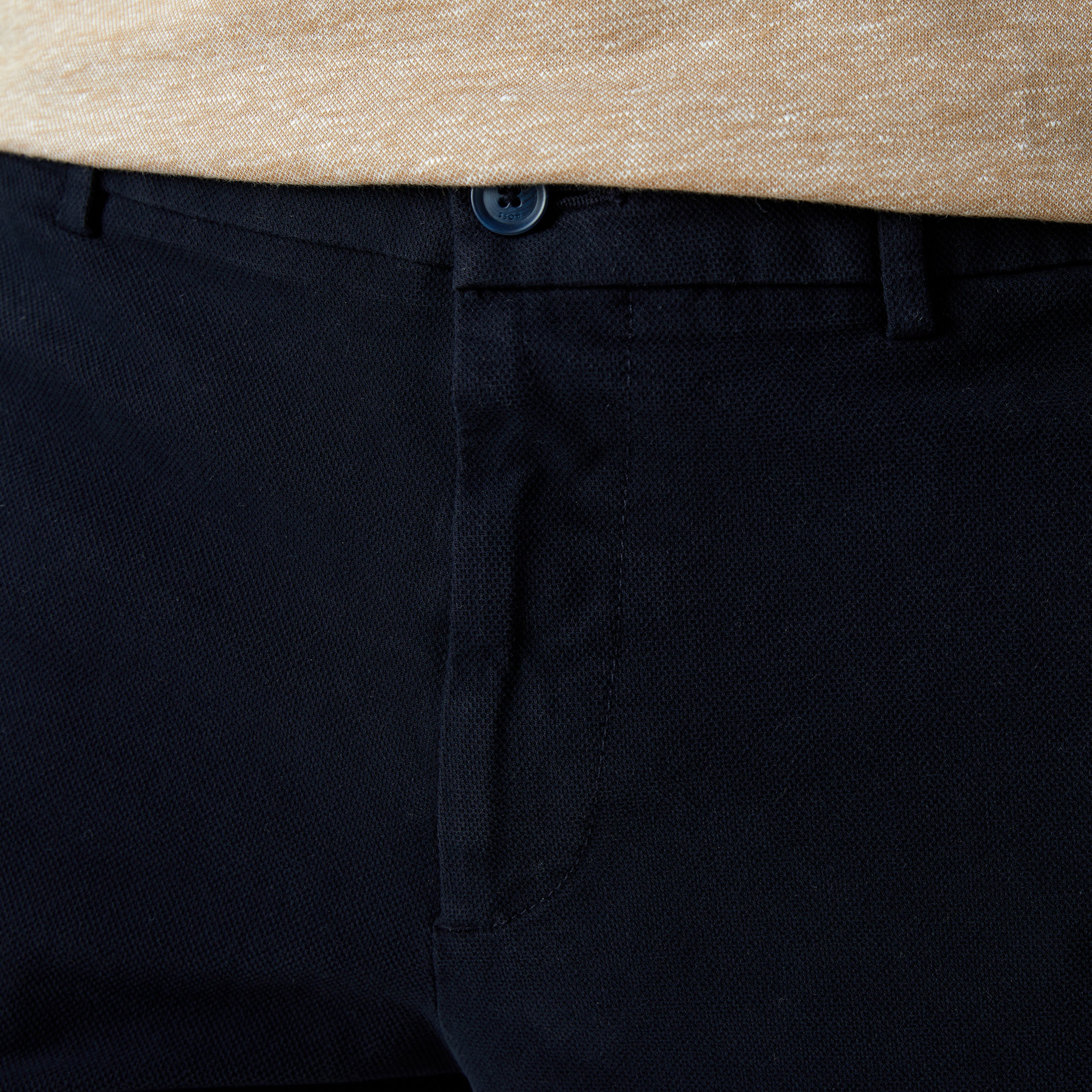 Boss Kane- Erkek Mavi Şort