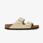 Birkenstock Arizona Nu Kadın Krem Terlik