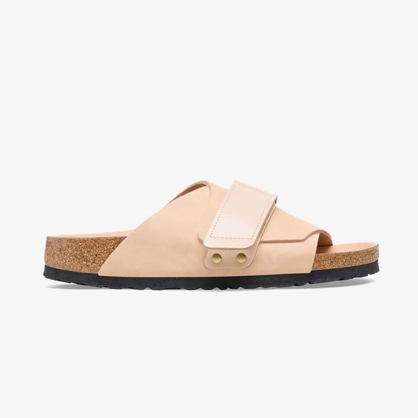 Birkenstock Kyoto Nl Hs Nu Kadın Pembe Terlik