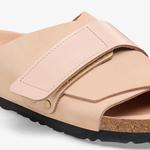 Birkenstock Kyoto Nl Hs Nu Kadın Pembe Terlik