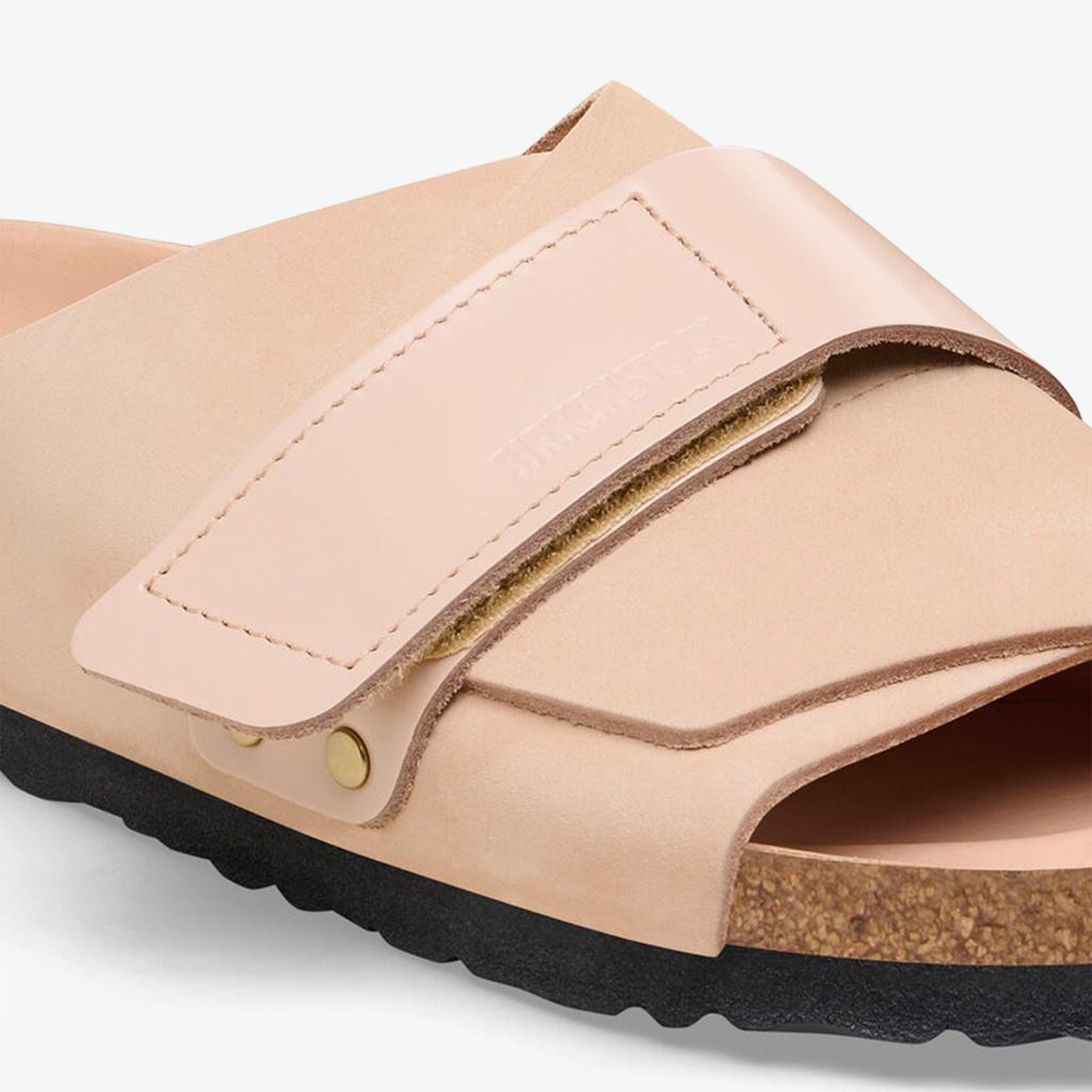 Birkenstock Kyoto Nl Hs Nu Kadın Pembe Terlik