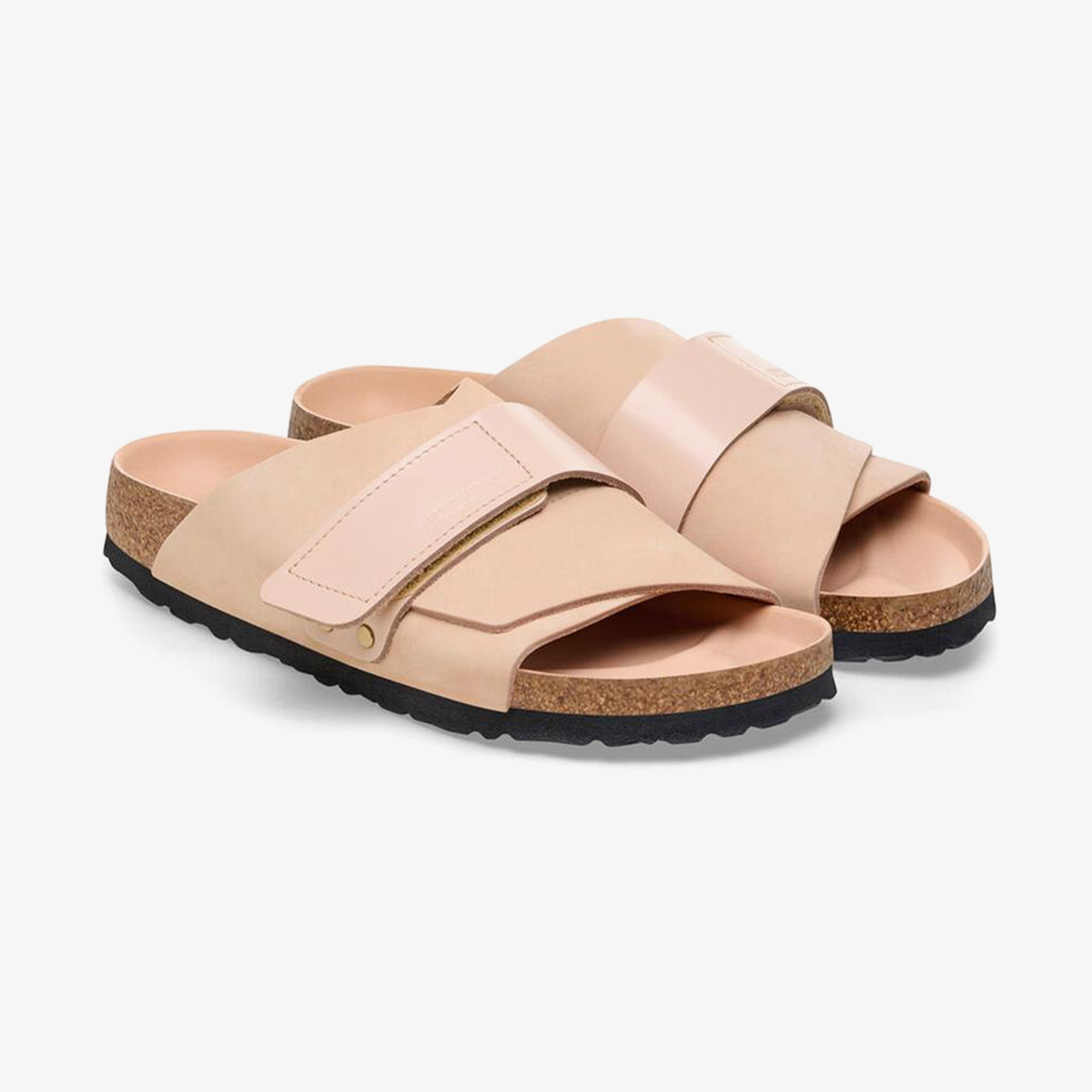 Birkenstock Kyoto Nl Hs Nu Kadın Pembe Terlik