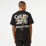 Market Better Call Bear Erkek Siyah T-Shirt