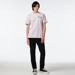 Deus Ex Machina Token Erkek Pembe T-Shirt