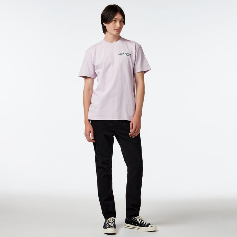 Deus Ex Machina Token Erkek Pembe T-Shirt